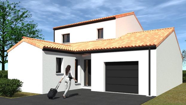 Image de Maison individuelle et Construction neuve 