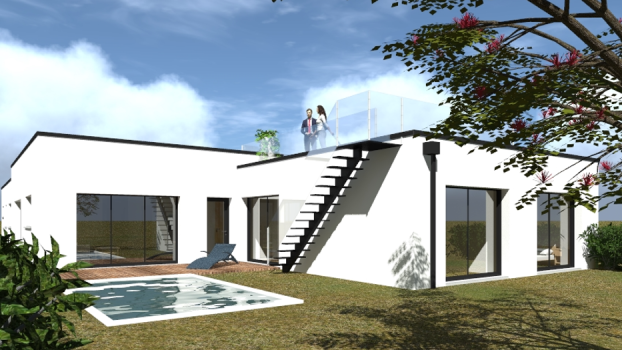 Image de Maison individuelle et Construction neuve 