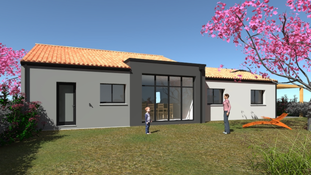 Image de Maison individuelle et Construction neuve 