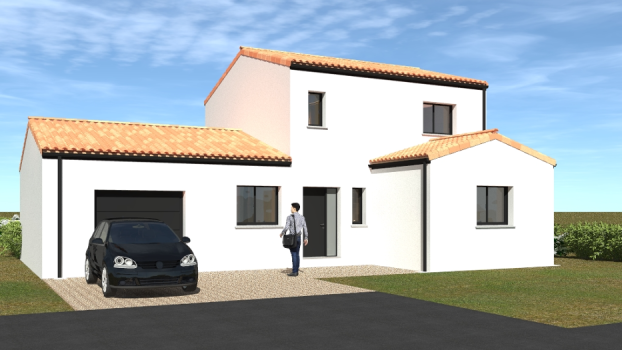 Image de Maison individuelle et Construction neuve 