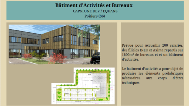 Image de Bâtiment industriel et Construction neuve 