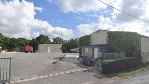 Image de Bâtiment professionnel et Bureau 