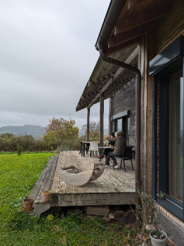 Image de Maison passive / écologique et Chalet / Maison en bois 