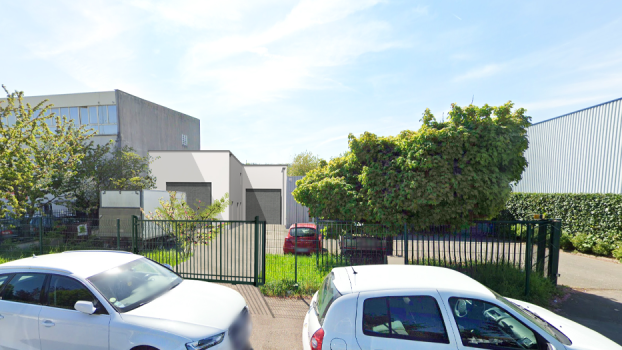 Image de Hangar et Bâtiment industriel 