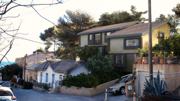 Image de Maison individuelle et Maison passive / écologique 