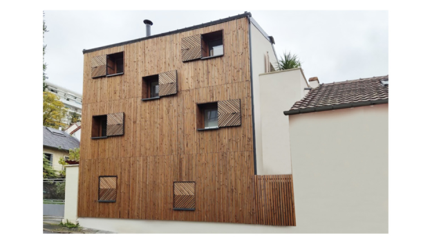 Image de Maison individuelle et Maison passive / écologique 