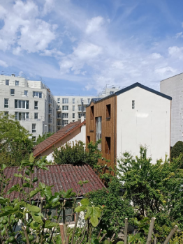 Image de Maison individuelle et Maison passive / écologique 