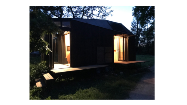 Image de Maison passive / écologique et Chalet / Maison en bois 