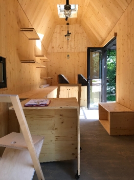 Image de Maison passive / écologique et Chalet / Maison en bois 