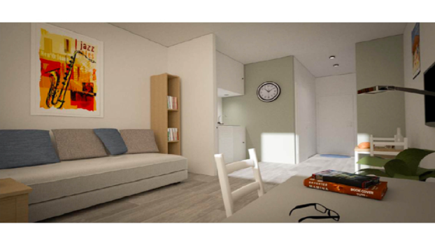 Image de Appartement et Architecture d’intérieur 