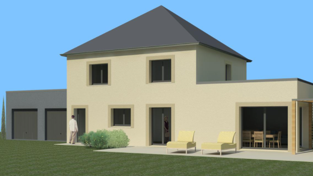 Image de Maison individuelle et Construction neuve 