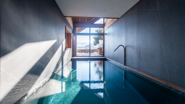 Image de Maison individuelle et Piscine 