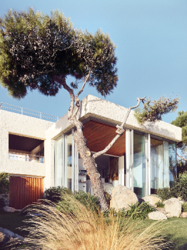 Image de Terrasse et Maison individuelle 