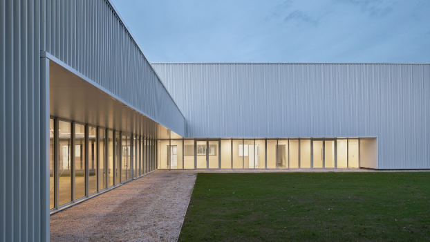 Image de Jardin et Bâtiment professionnel 