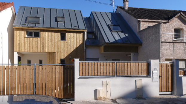 picture of Patios & Terraces and Single-Family Homes 